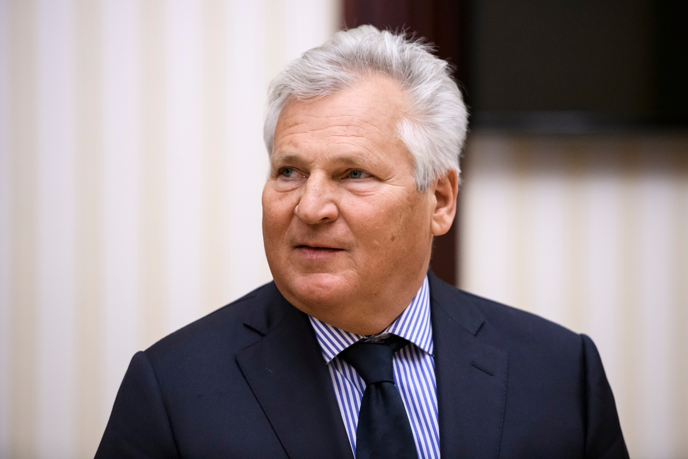 aleksander kwaśniewski oszustwo