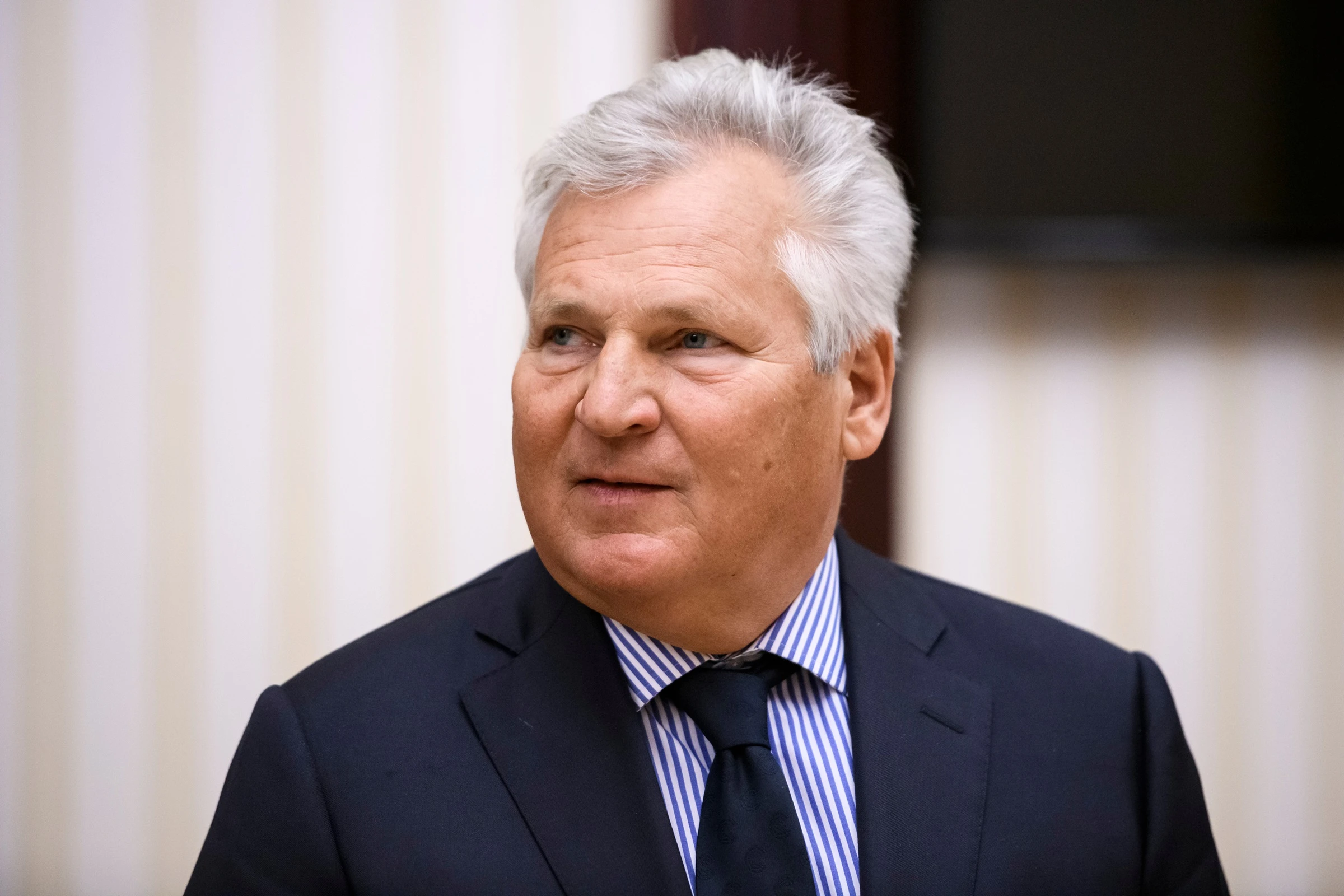 aleksander kwaśniewski oszustwo