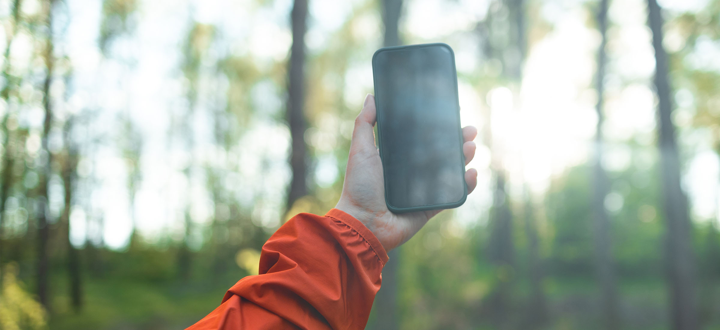 łączność satelitarna android