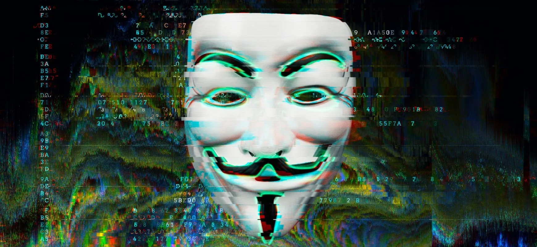 Anonymous do Putina: Znajdziemy każdego trupa kryjącego się w twojej szafie