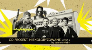 Żółć zamiast złota. Siedem grzechów głównych CD Projektu