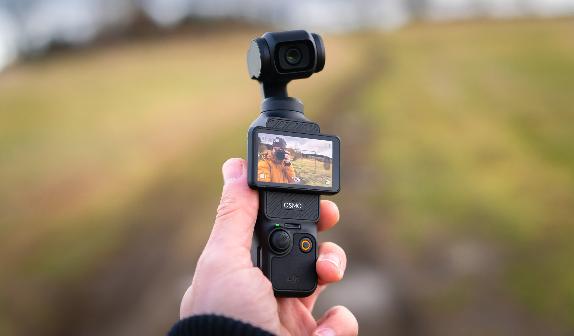 Recenzja DJI Osmo Pocket 3