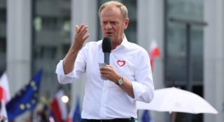 Donald Tusk popełnił koszmarny błąd. Nie bądź jak on