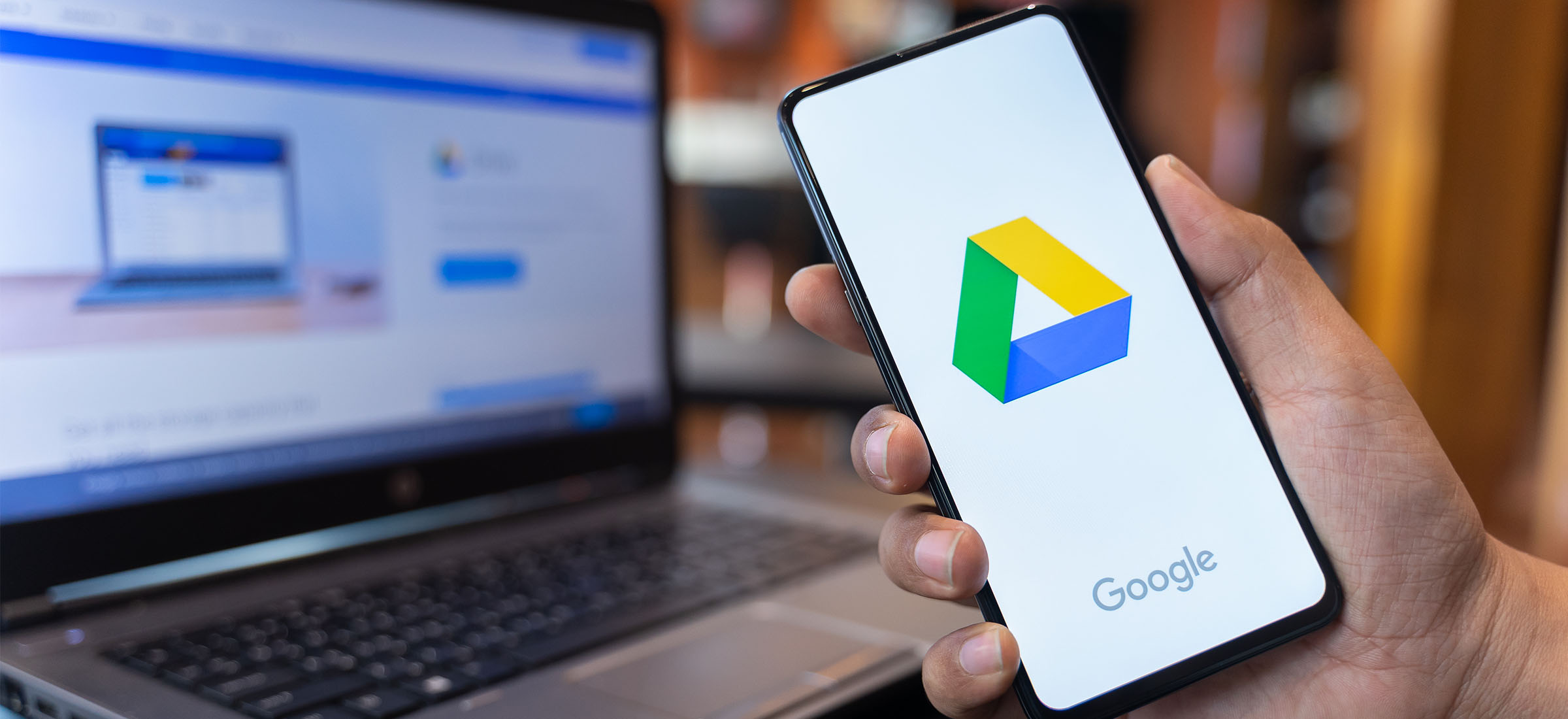 Dysk Google będzie lepszy. Stanie się prawie jak OneDrive