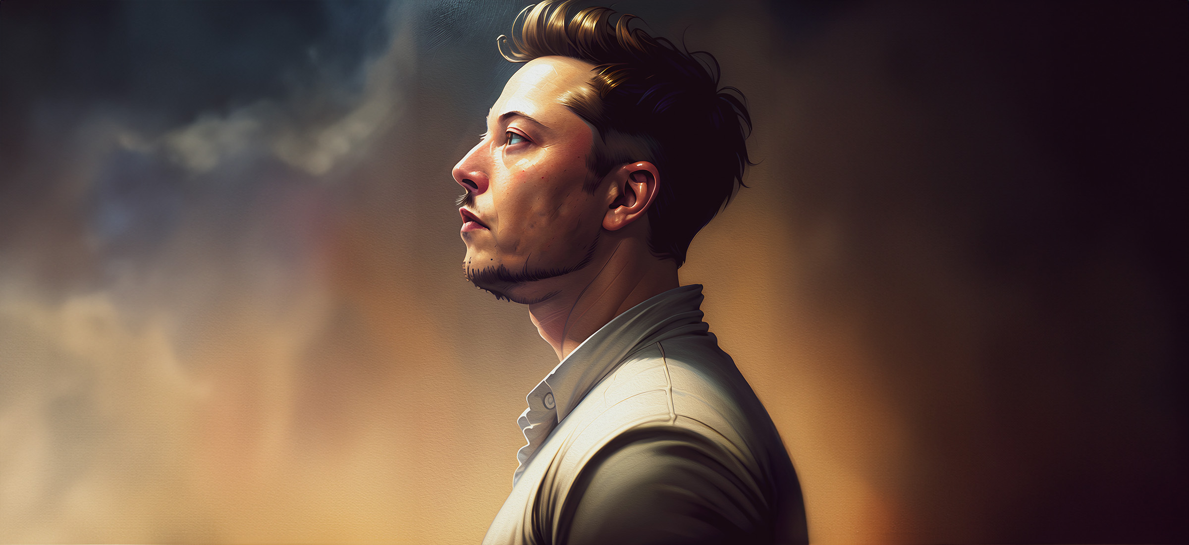 Elon Musk antysemickie