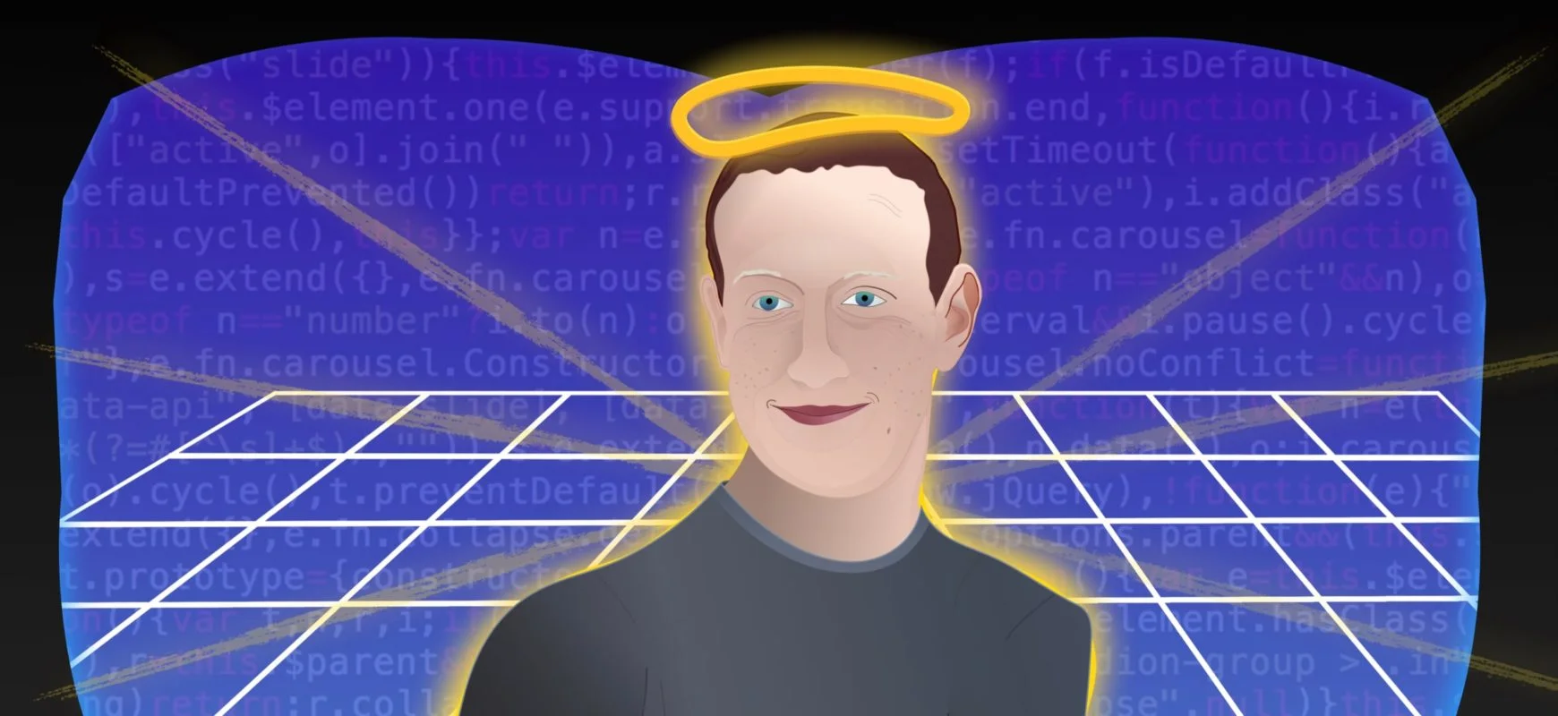 „Zuckerberg? To raczej misjonarz, a nie zło wcielone”. Twierdzi profesor Kreft autor „Władzy algorytmów"