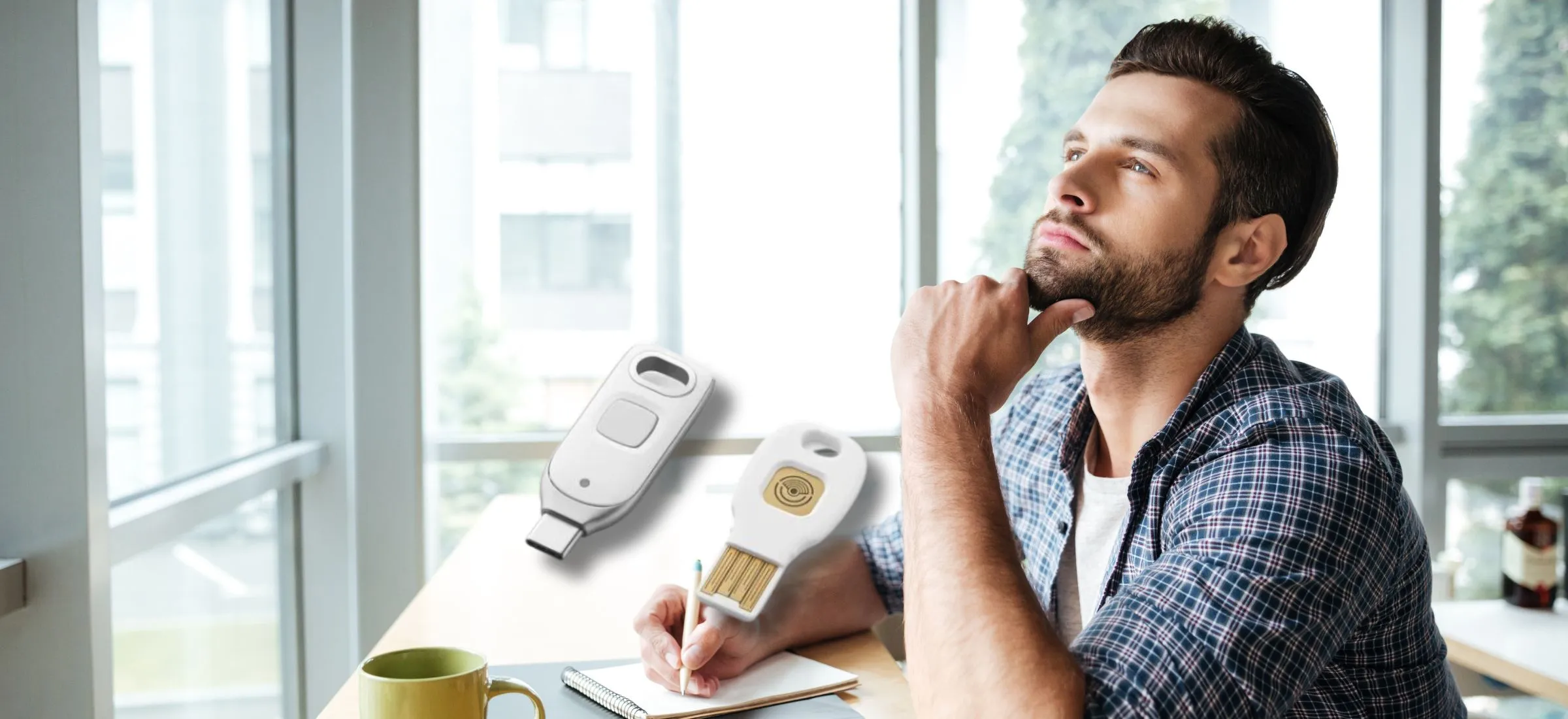 Titan Security Key. Google wydaje kolejny fizyczny klucz zabezpieczeń
