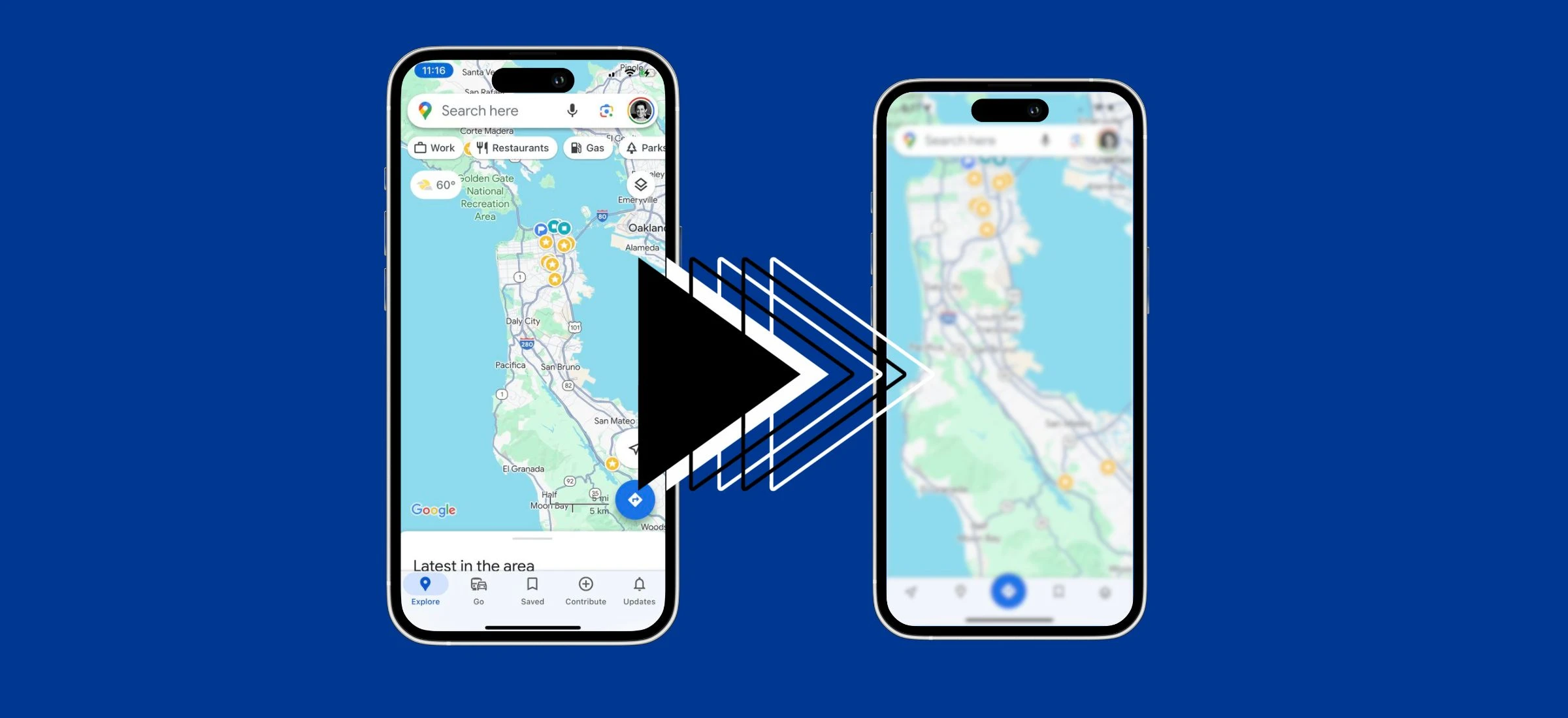 Była projektantka Google krytykuje Mapy Google