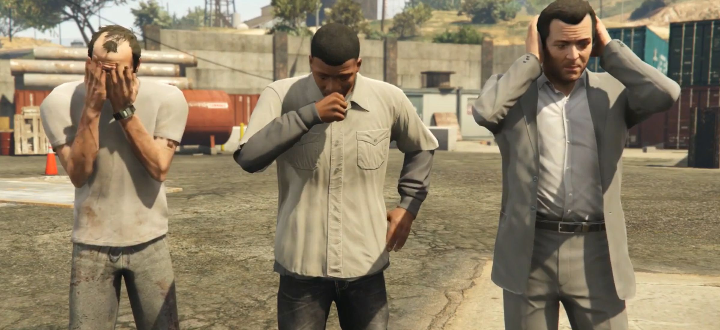Grand Theft Auto VI zostanie zaraz oficjalnie ogłoszone