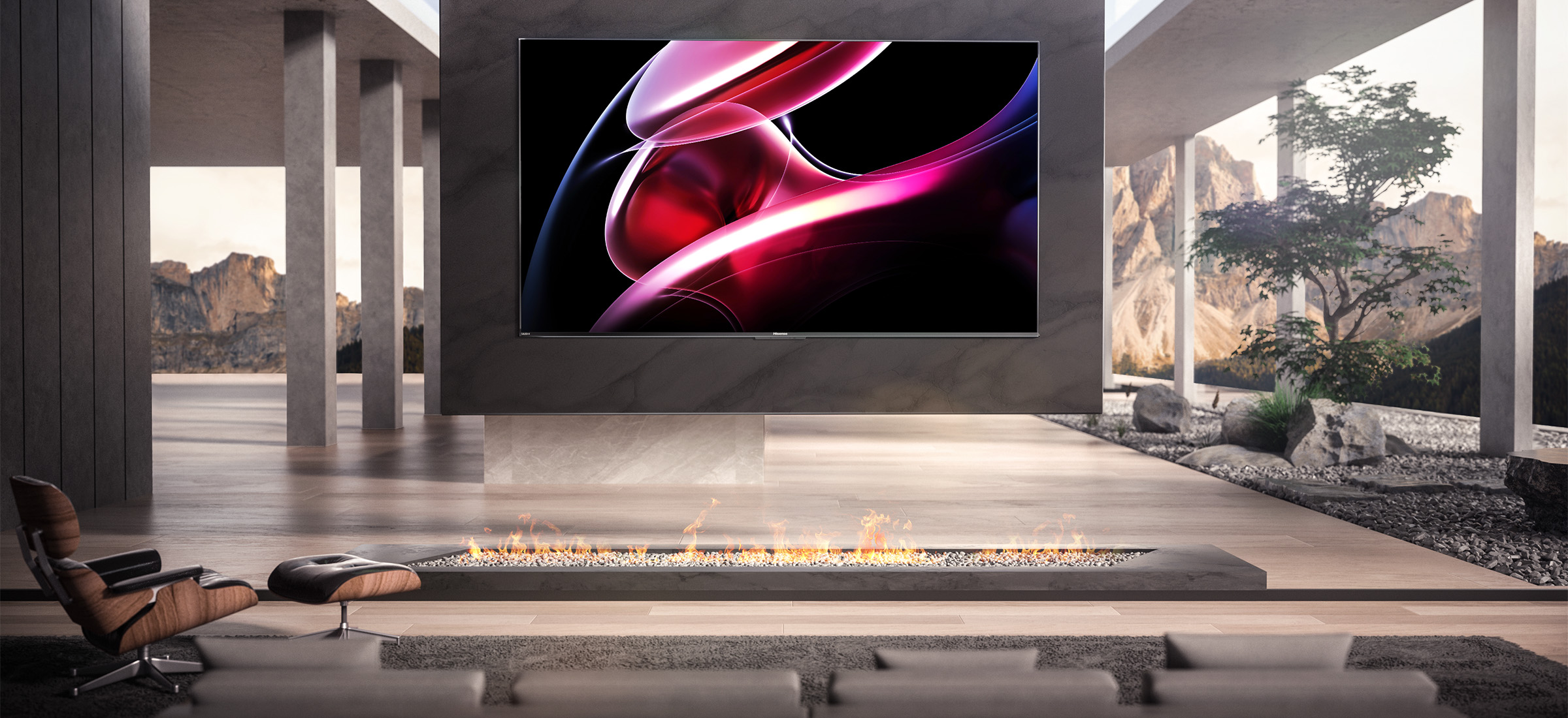 Hisense UXKQ opinie