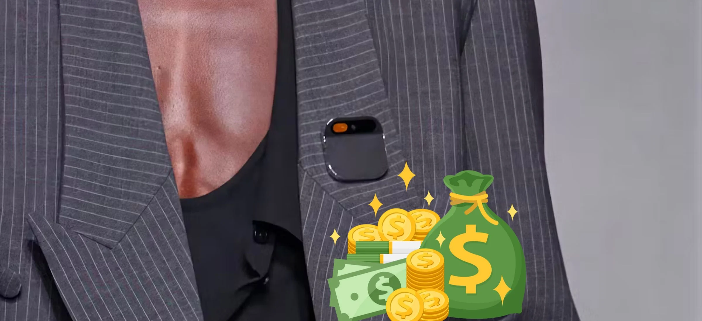 Przyczepiasz ten gadżet do ubrania i nie musisz sięgać po smartfona. Znamy cenę Humane AI Pin
