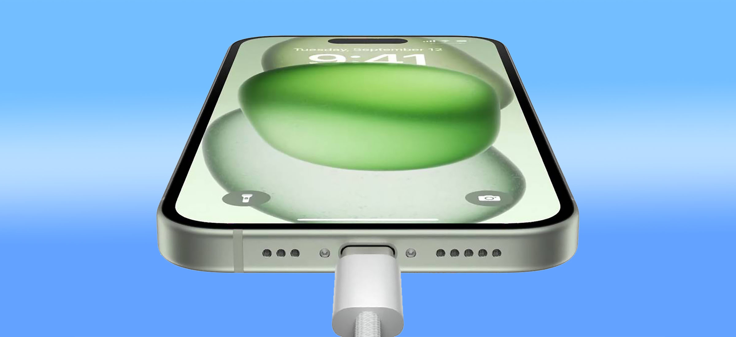 apple