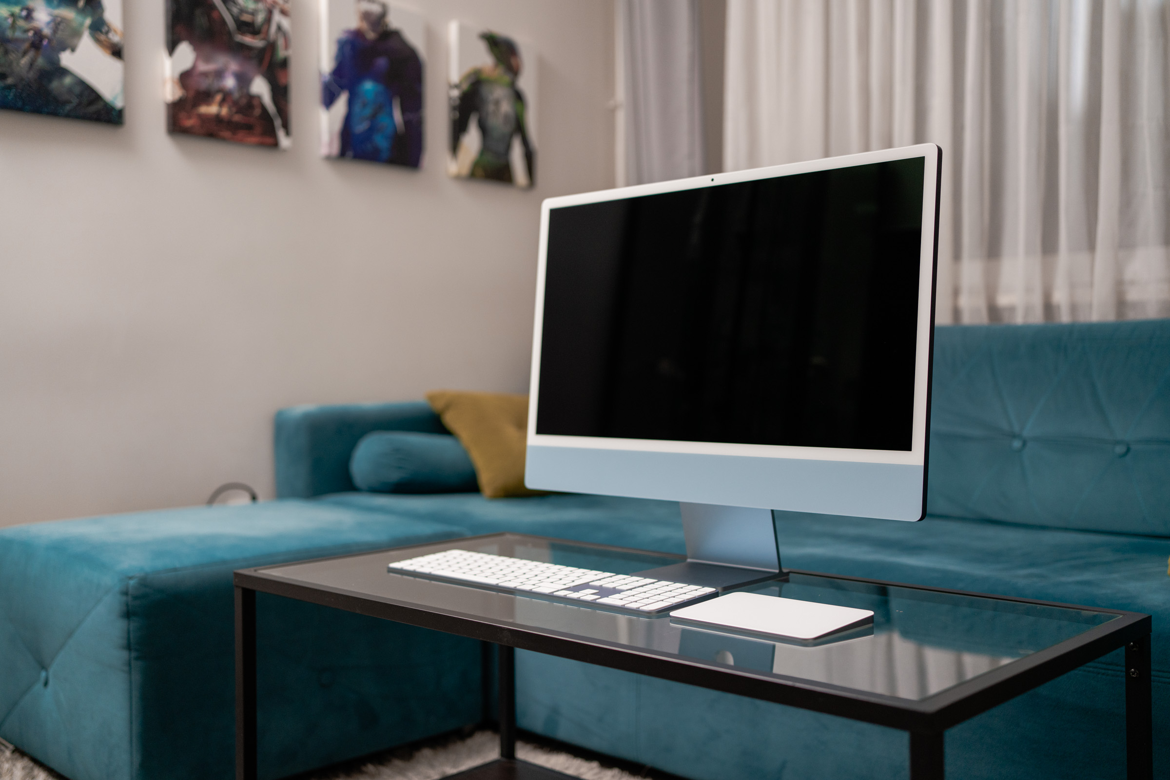 imac 2023 apple m3 akcesoria 2
