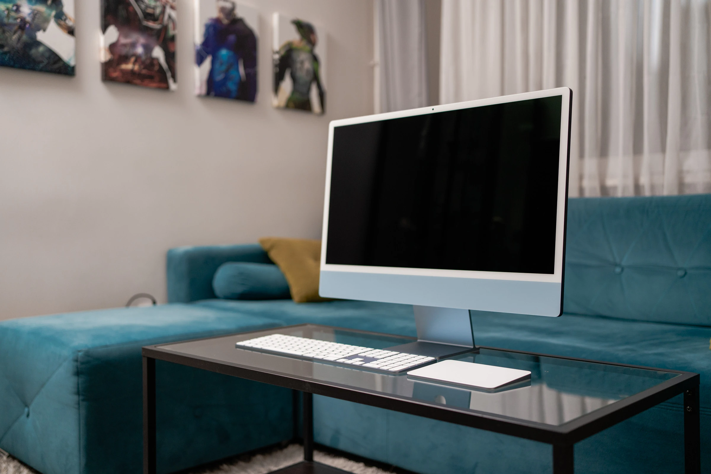 imac 2023 apple m3 akcesoria 2 