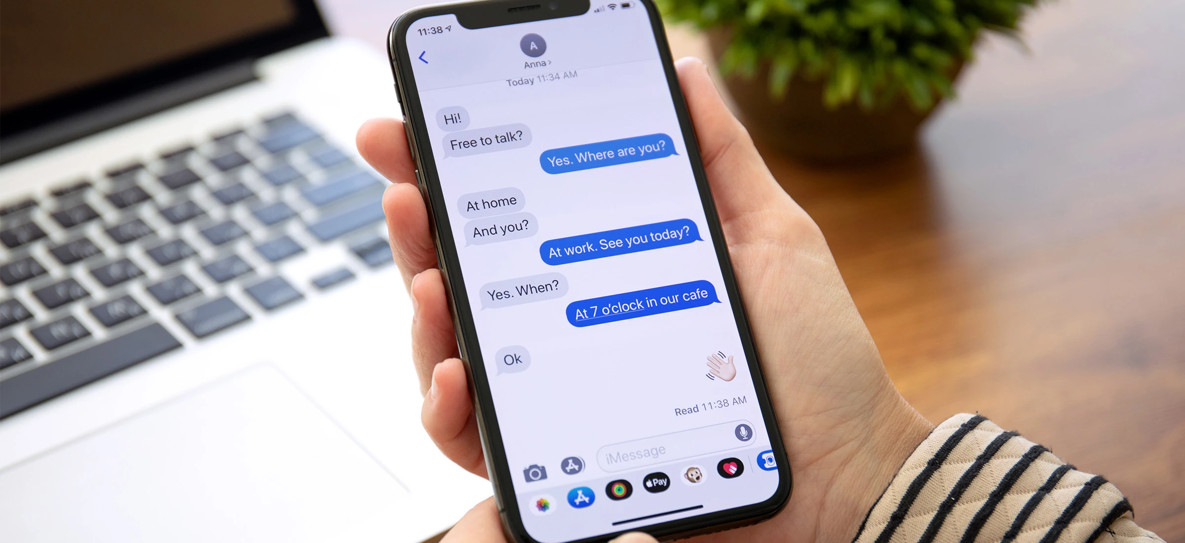 iMessage Apple RCS