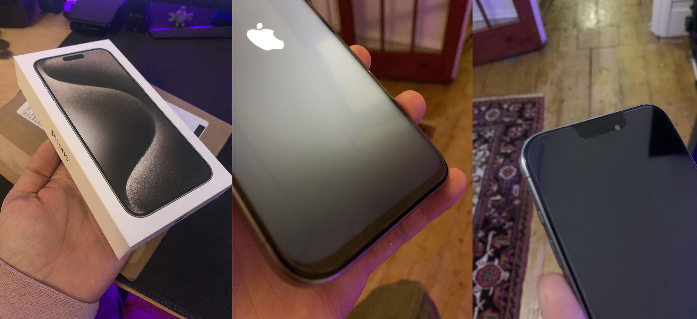 iPhone 15 Pro Max