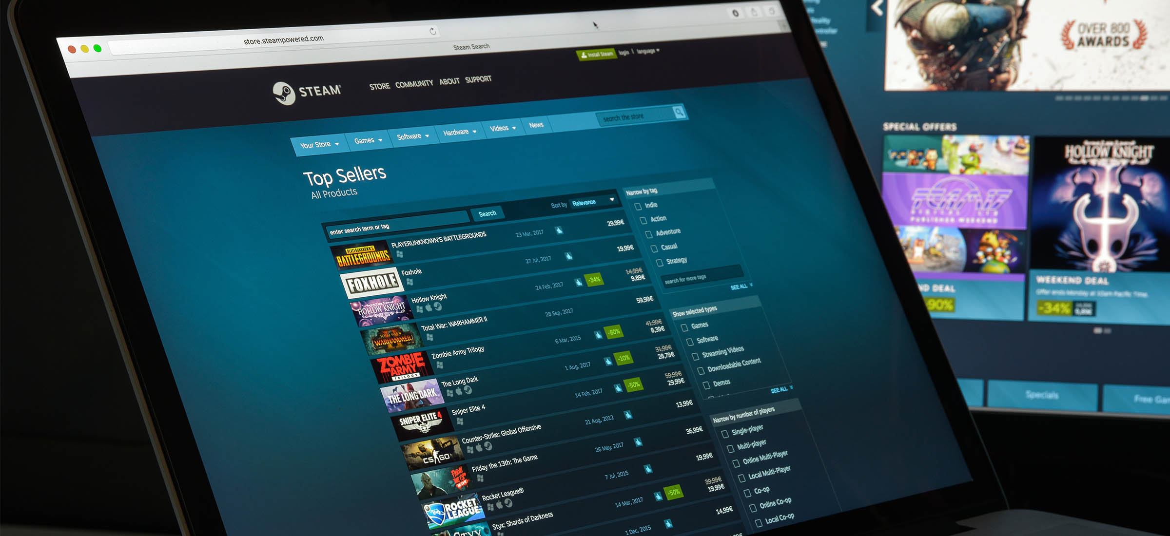 Jak zmienić nazwę konta Steam? Instrukcja krok po kroku