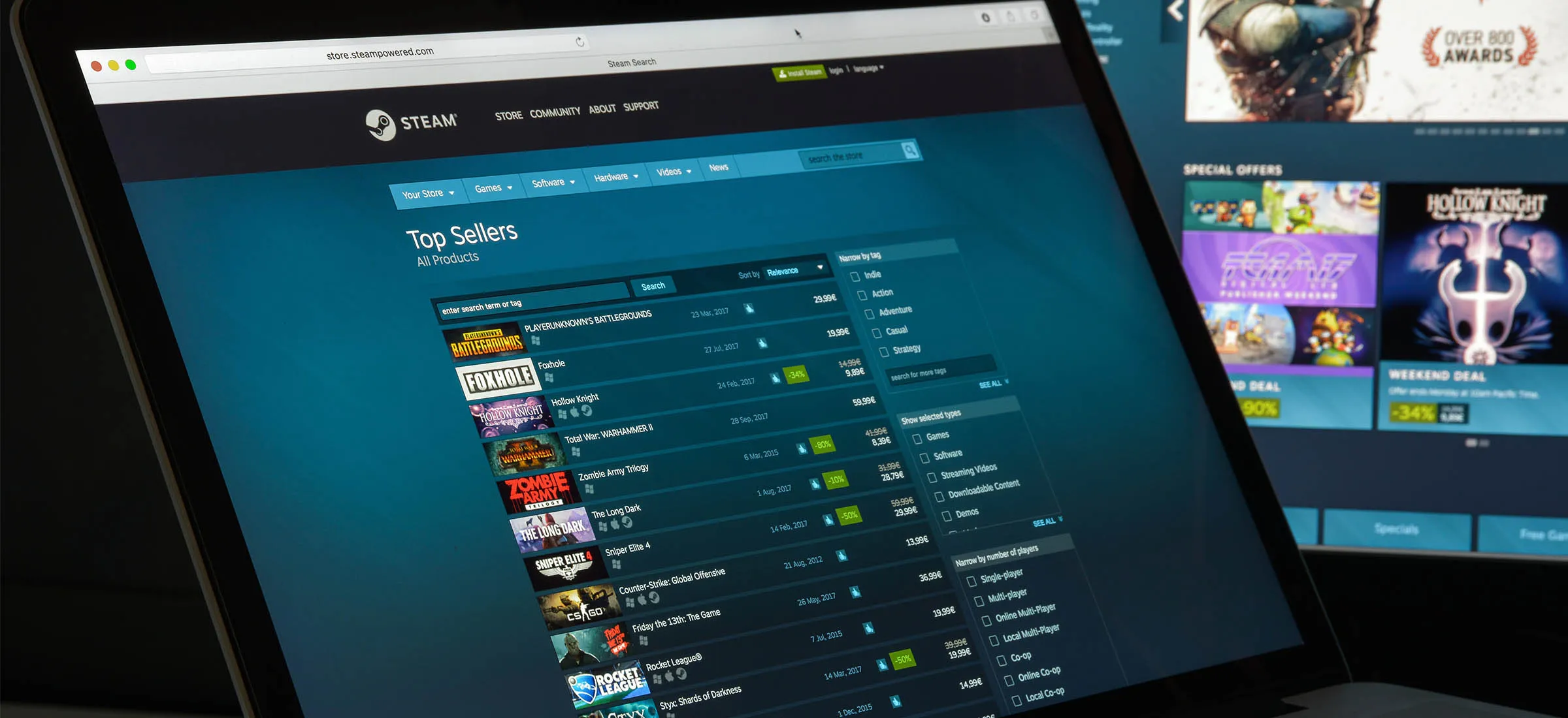 Jak zmienić nazwę konta Steam? Instrukcja krok po kroku