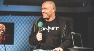 Joe Rogan, czyli oto media, na jakie sobie zasłużyliśmy