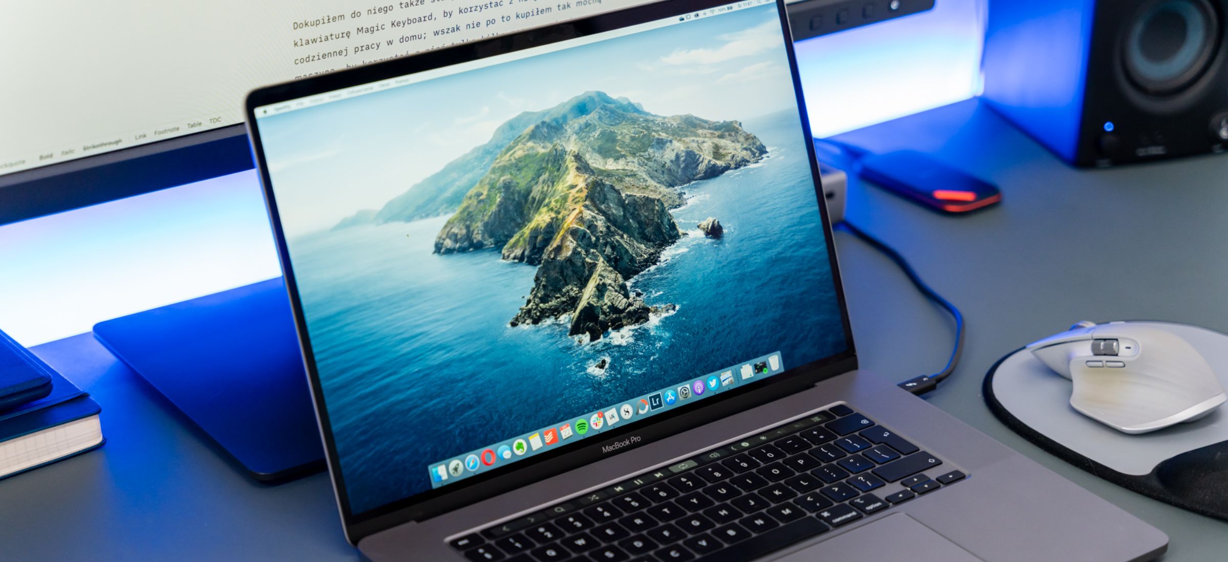 Kurz psuje ekrany MacBooków Pro. Dustgate kolejnym problemem
