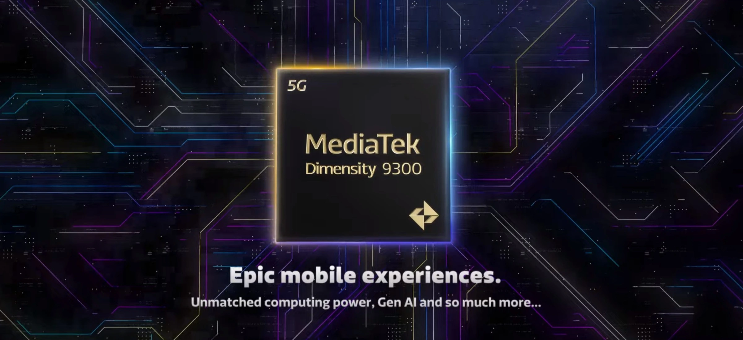MediaTek Dimensity 9300