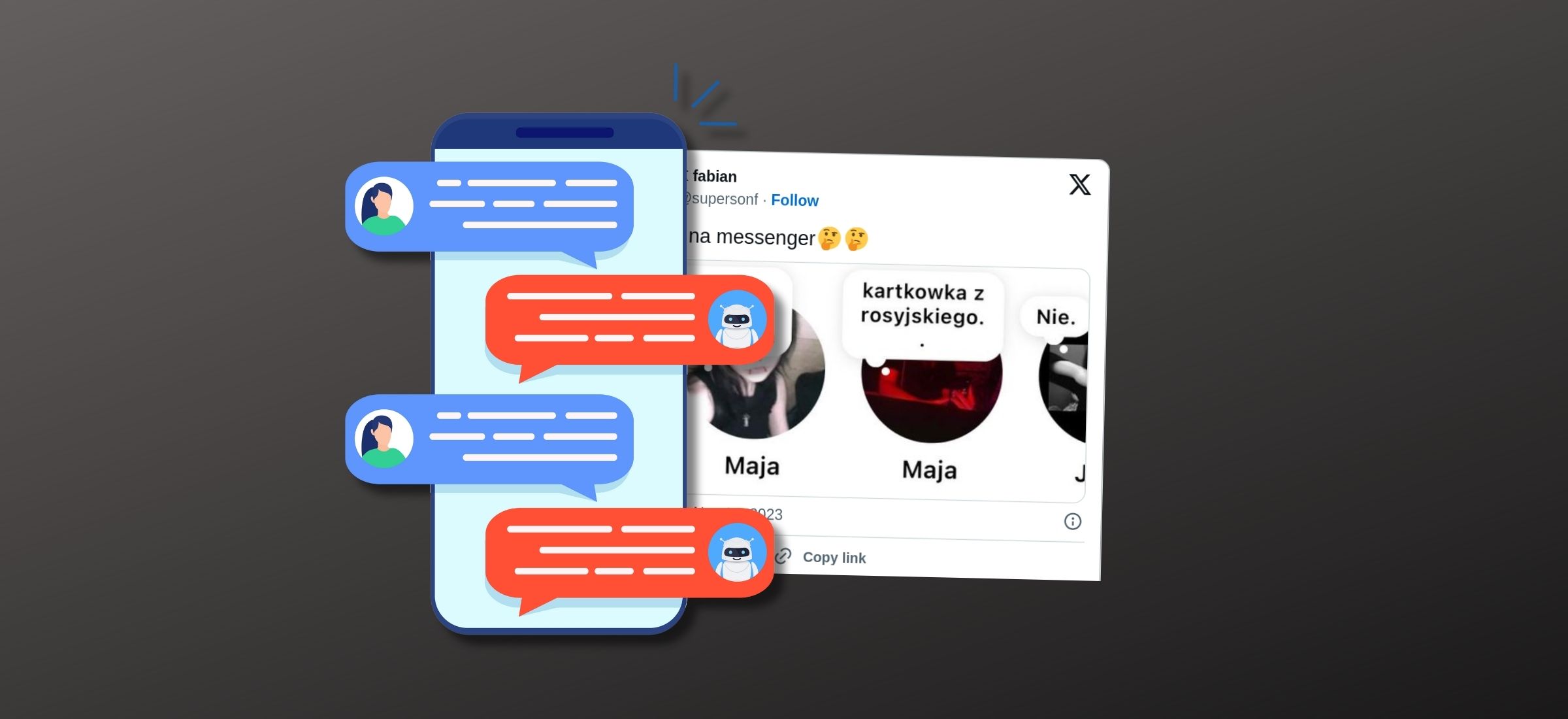 Messenger ma notatki. Jak je dodać?
