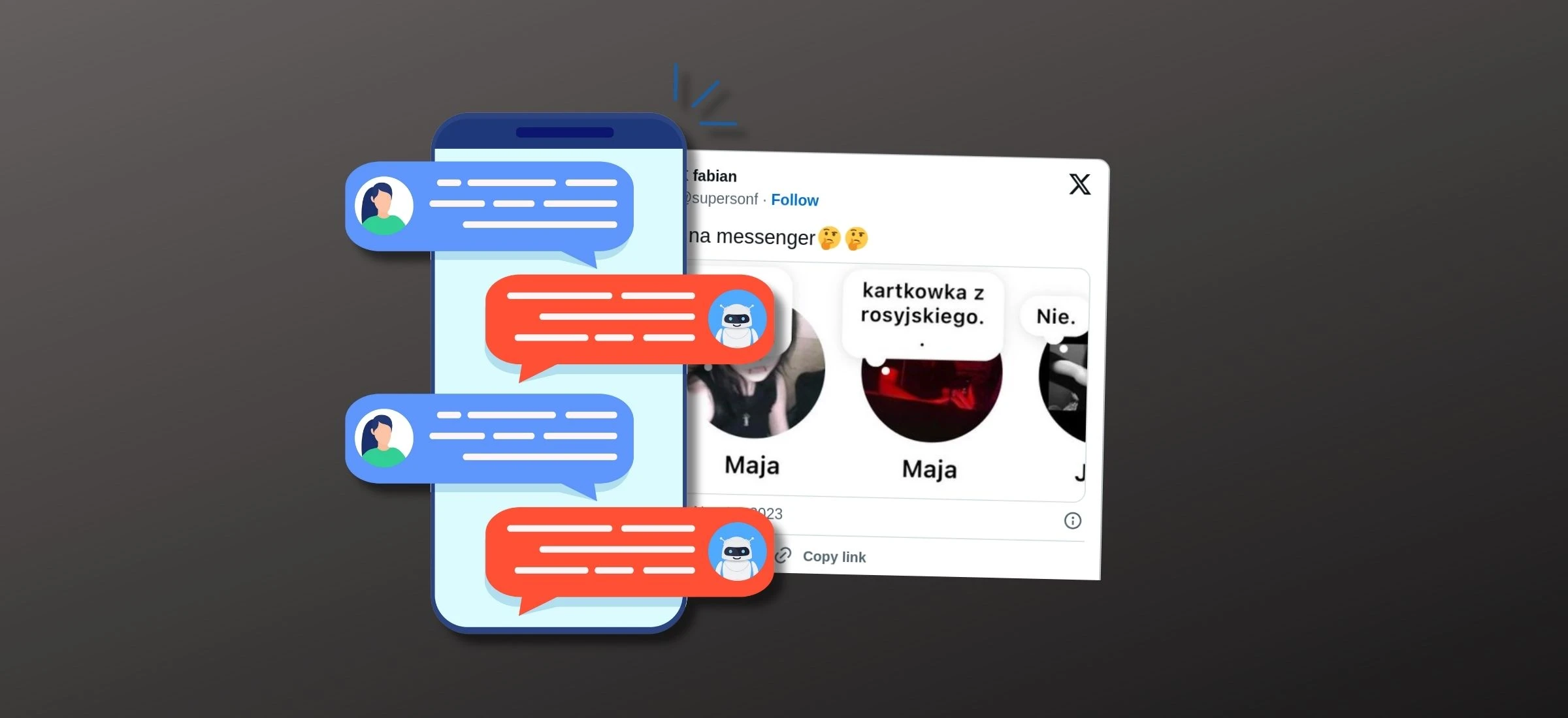 Messenger ma notatki. Jak je dodać?