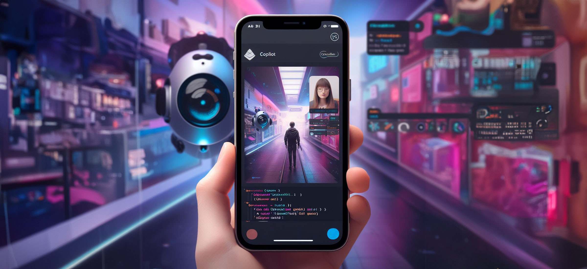 Microsoft copilot iphone