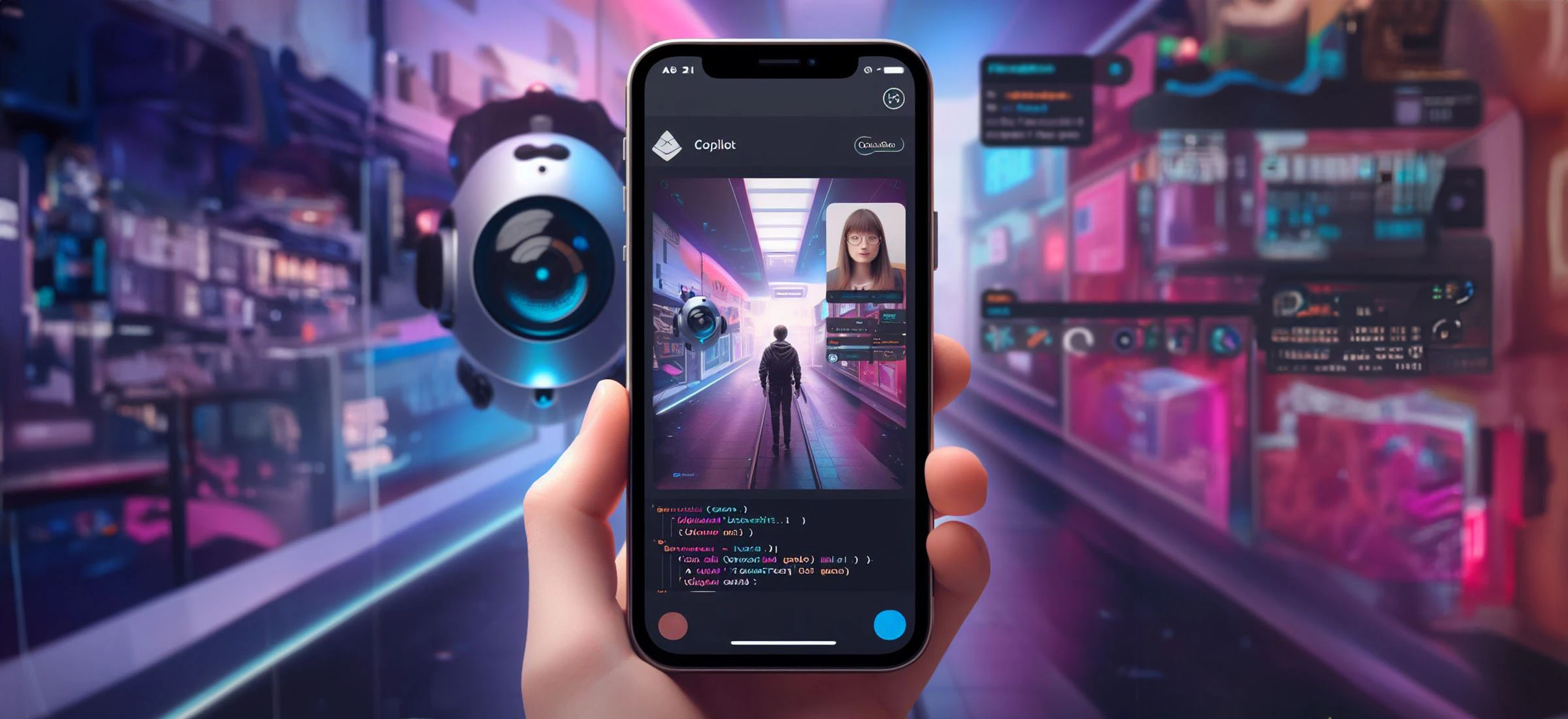Microsoft copilot iphone