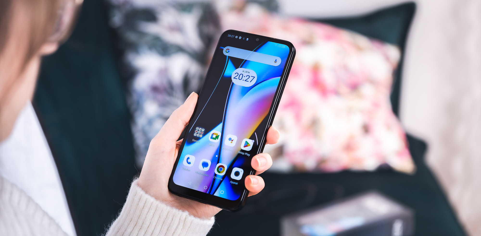 Spędziłem święta z telefonem za 600 zł. myPhone N23 pozytywnie zaskakuje