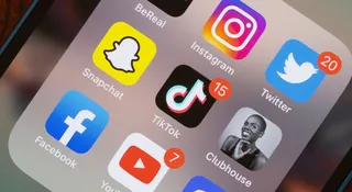 social media