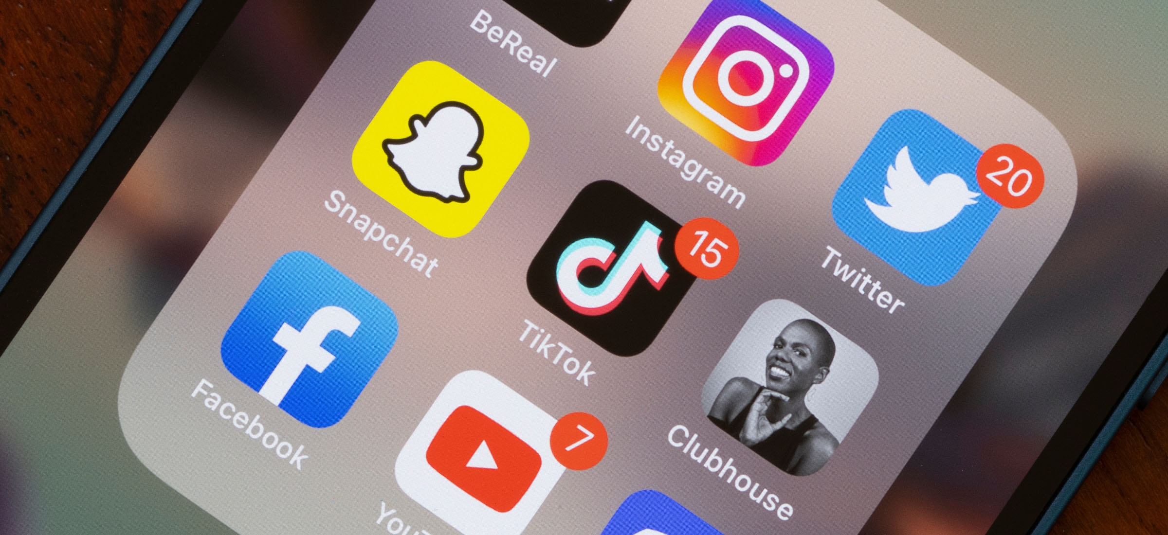 social media