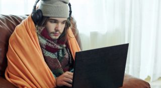Rachunki za prąd i ogrzewanie uderzą w tele-pracowników