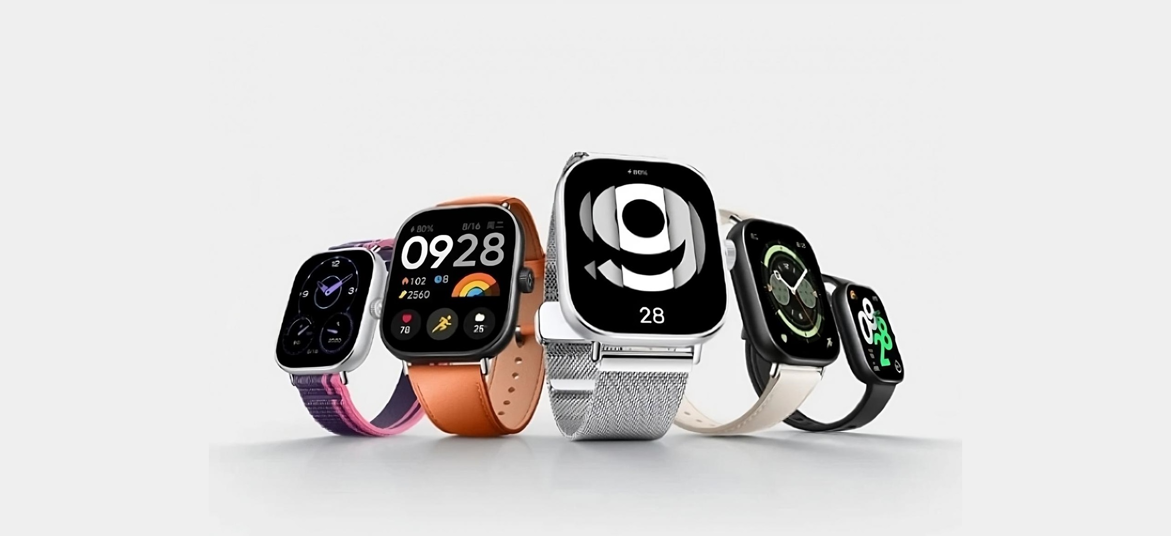 Redmi Watch 4 to nowy zegarek Xiaomi. Jest tani i dobry