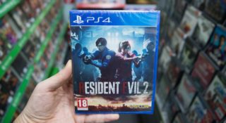 Swędzi, smaczne. Taka jest historia sukcesu „Resident Evil” i przy okazji też historia konsolowej wojny
