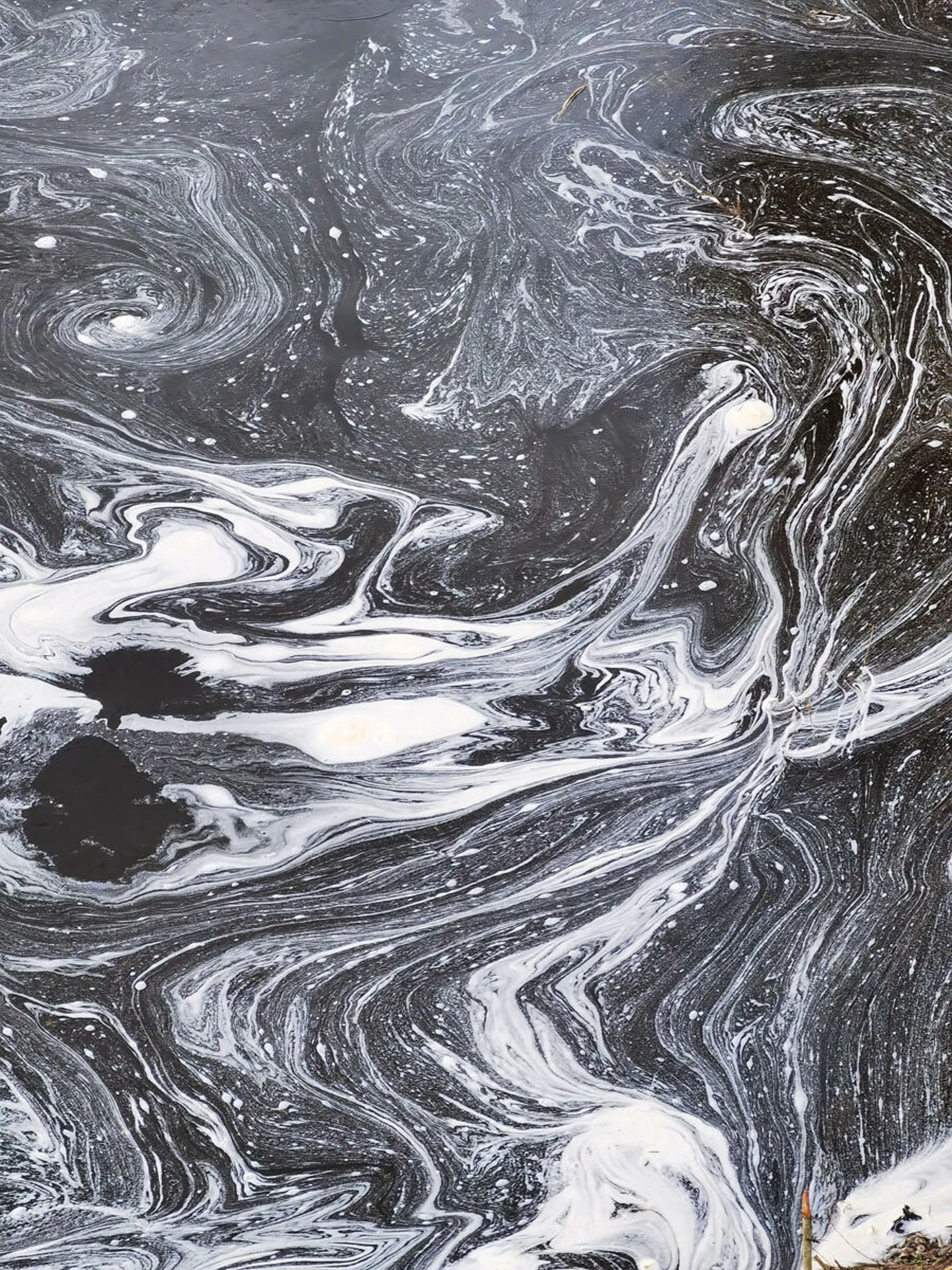 Fot. Kristina Alencikiene (Litwa) „River" | HUAWEI P40 Pro.