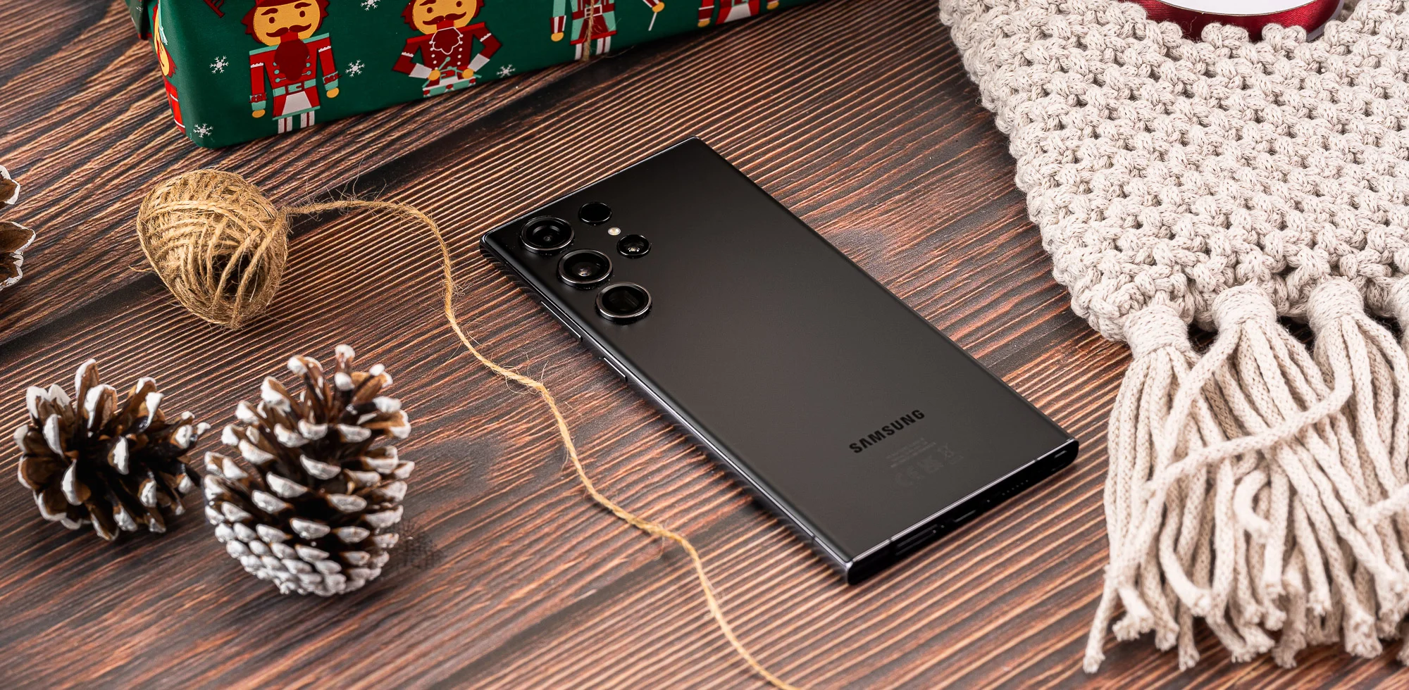 Jaki jest dobry pomysł na prezent? To oczywiste - Samsung Galaxy S23 Ultra