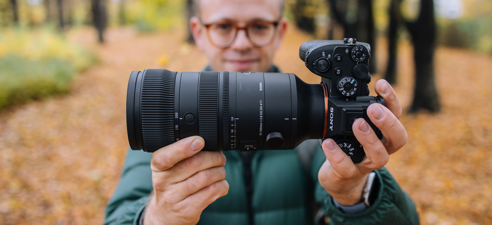 Sigma 70-200 mm F2.8 DG DN OS - tańszy od konkurentów, ale niemal równie dobry. Recenzja