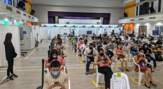 Singapur i koronawirus - nowa normalność