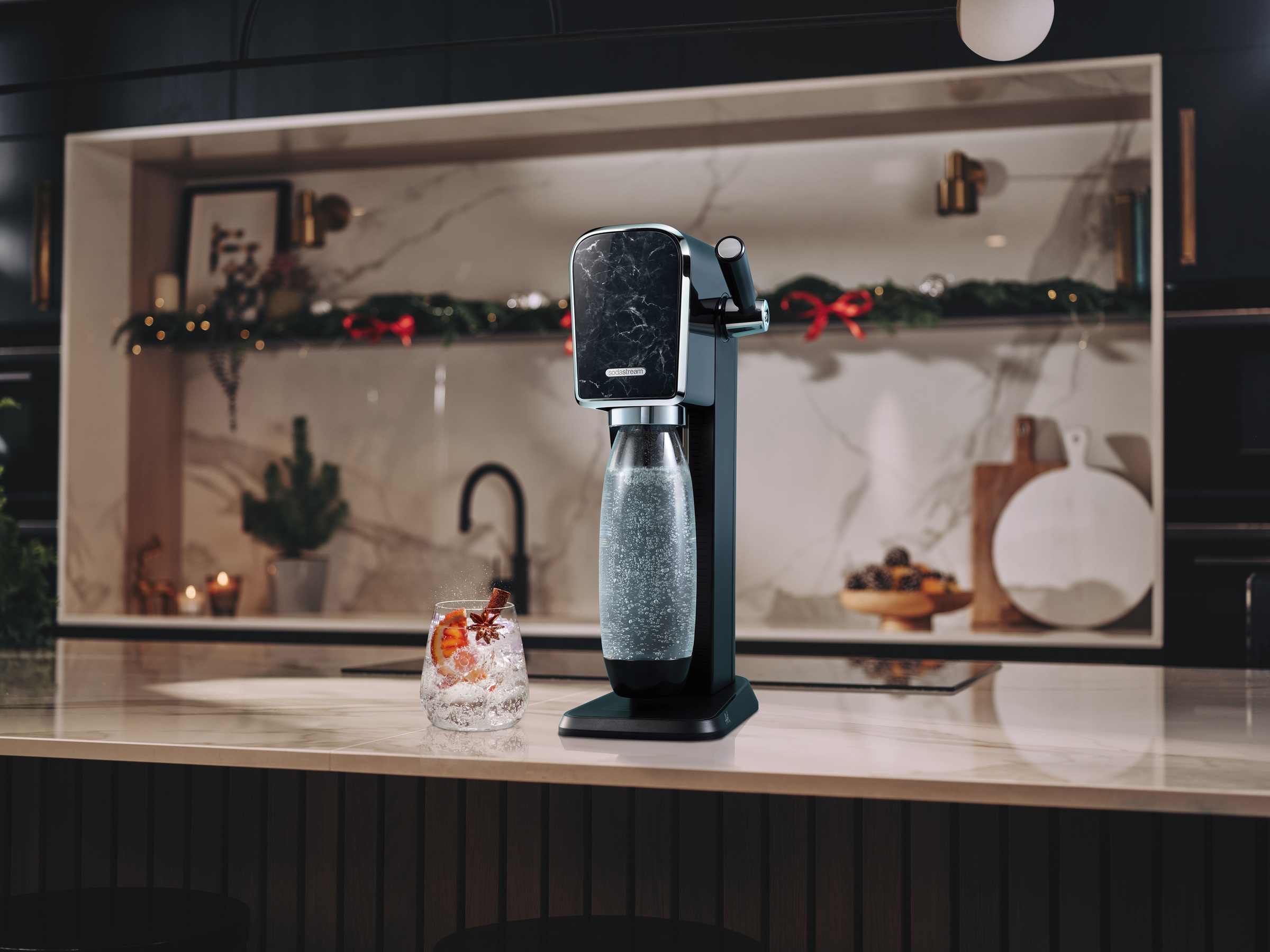 sodastream prezent