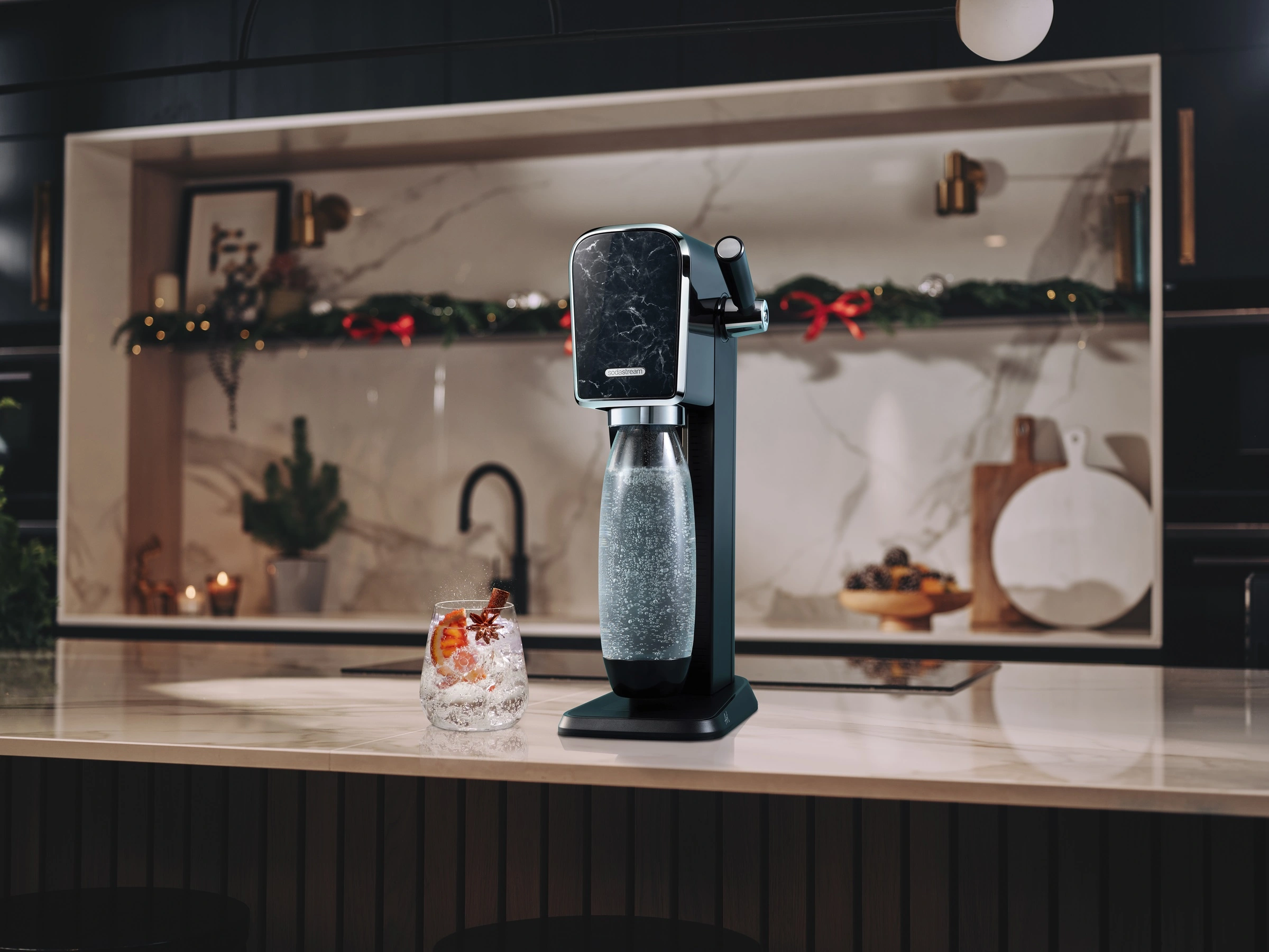 sodastream prezent