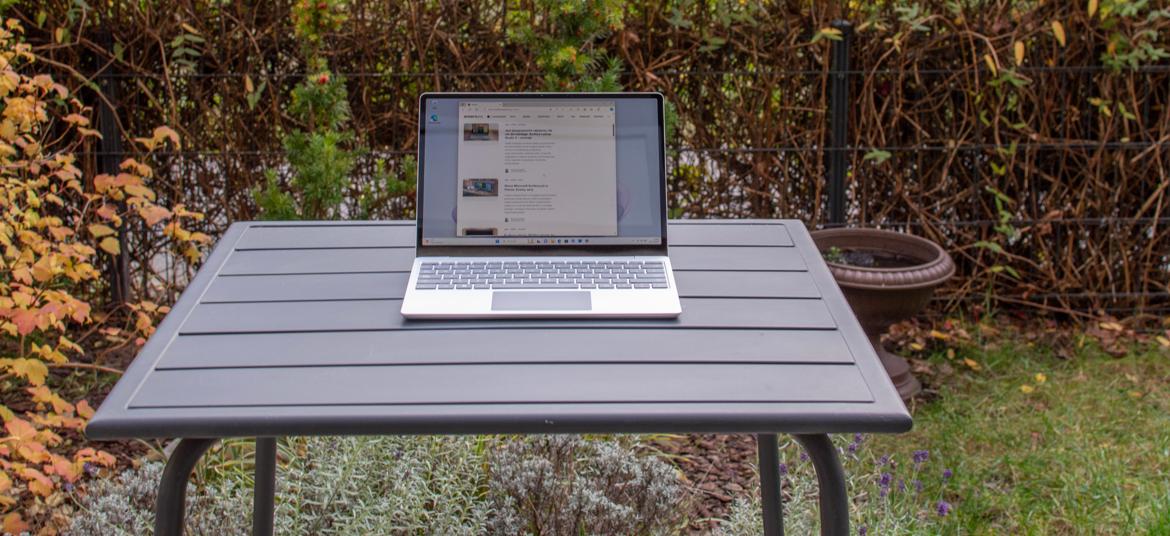 Surface Laptop Go 3
