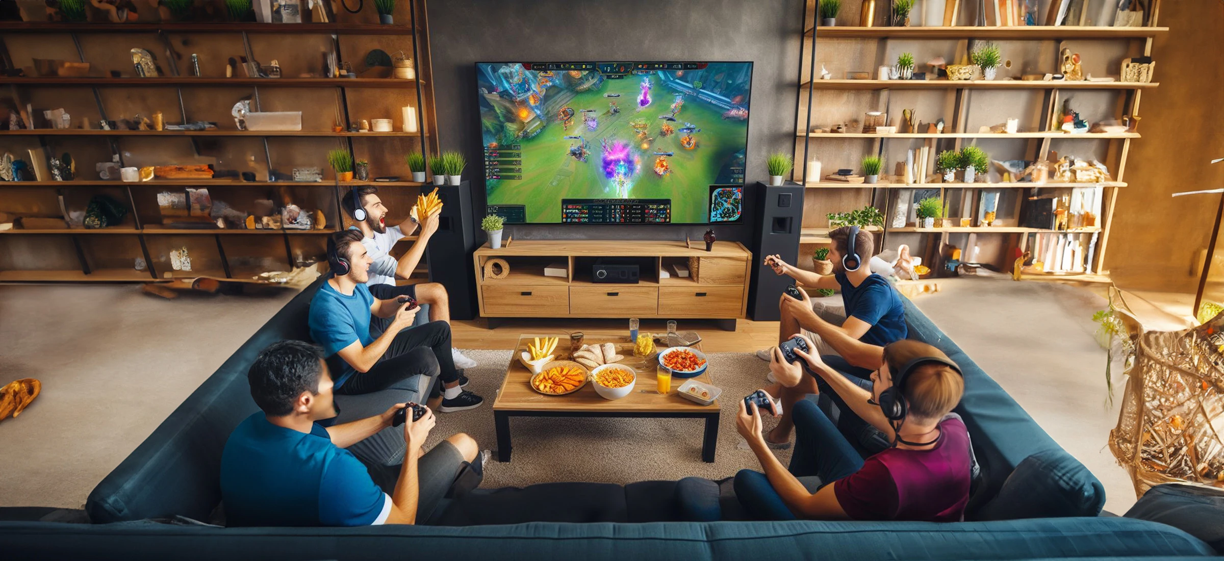 telewizor dla gracza kibica sportu poradnik