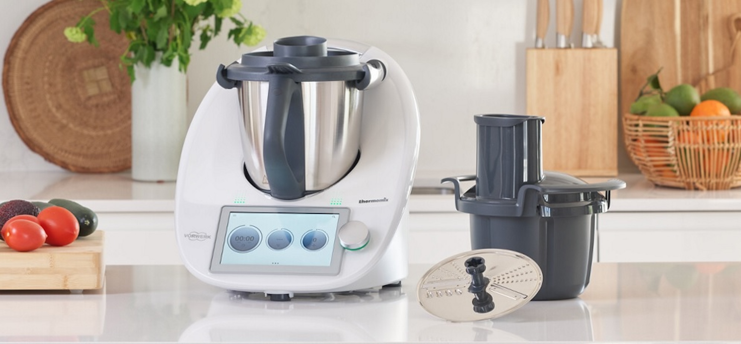 Thermomix zdrożeje tak, że aż bolą oczy. Lepiej się pospieszcie