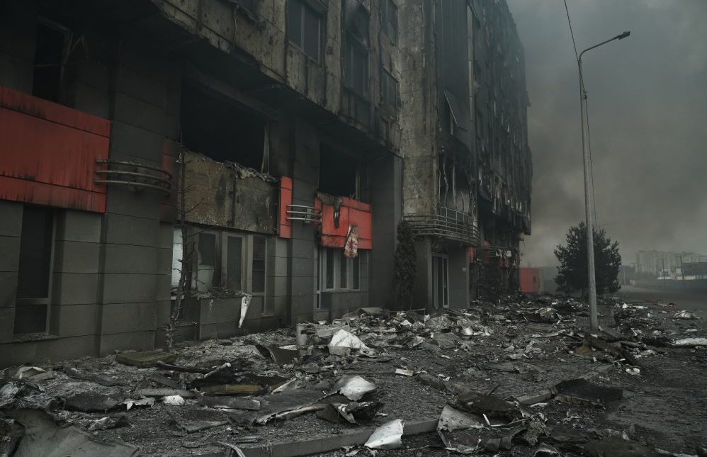 Sprzedaż w schronie i bombowe kodowanie. Jak ukraińskie startupy radzą sobie z wojną