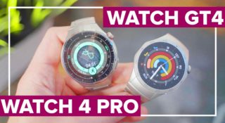 Huawei Watch GT 4 vs Watch 4 Pro &#8211; warto dopłacać?