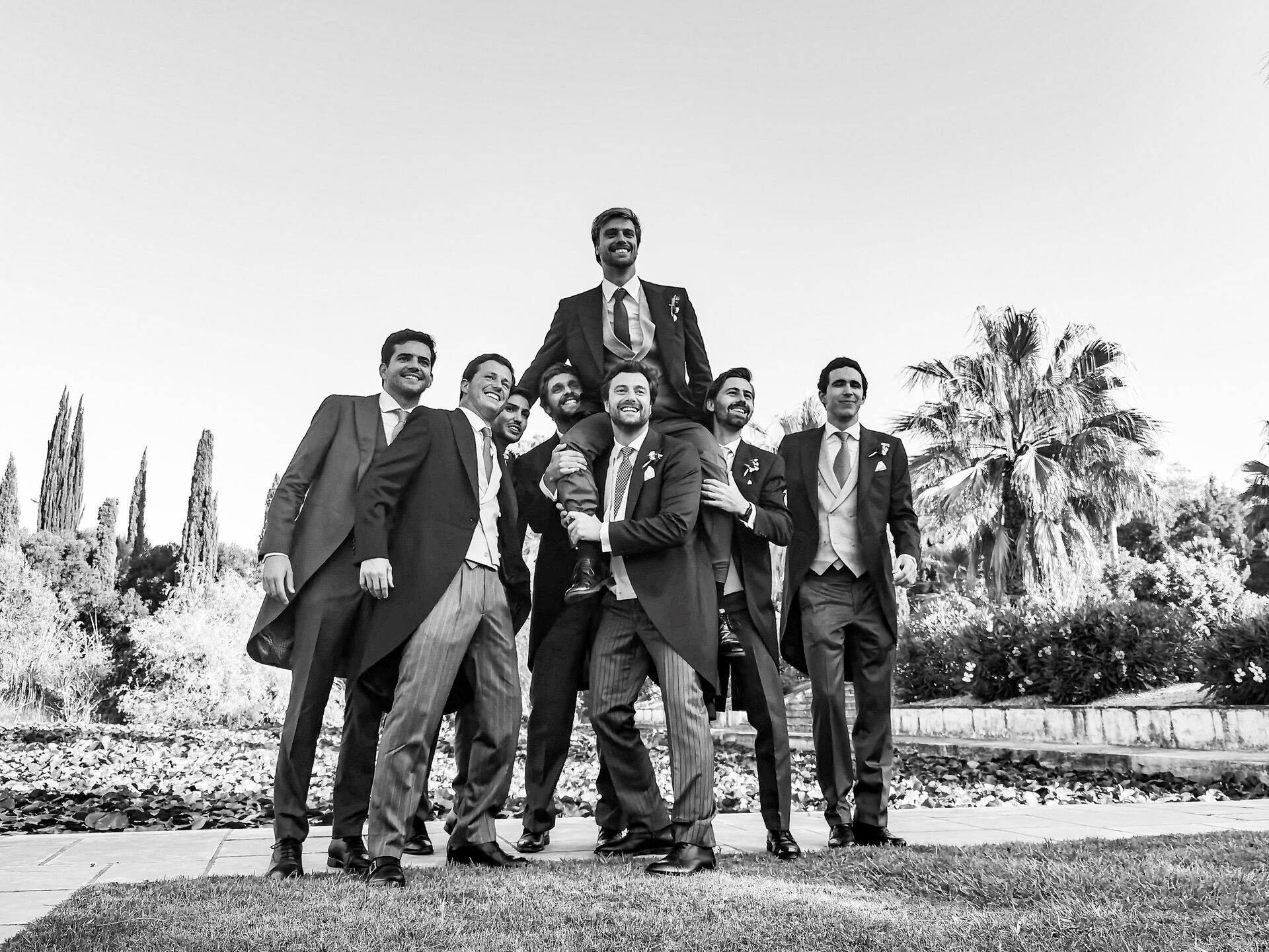 Fot. Bruno Costa (Portugalia) „Wedding Day" | HUAWEI P40 Pro.