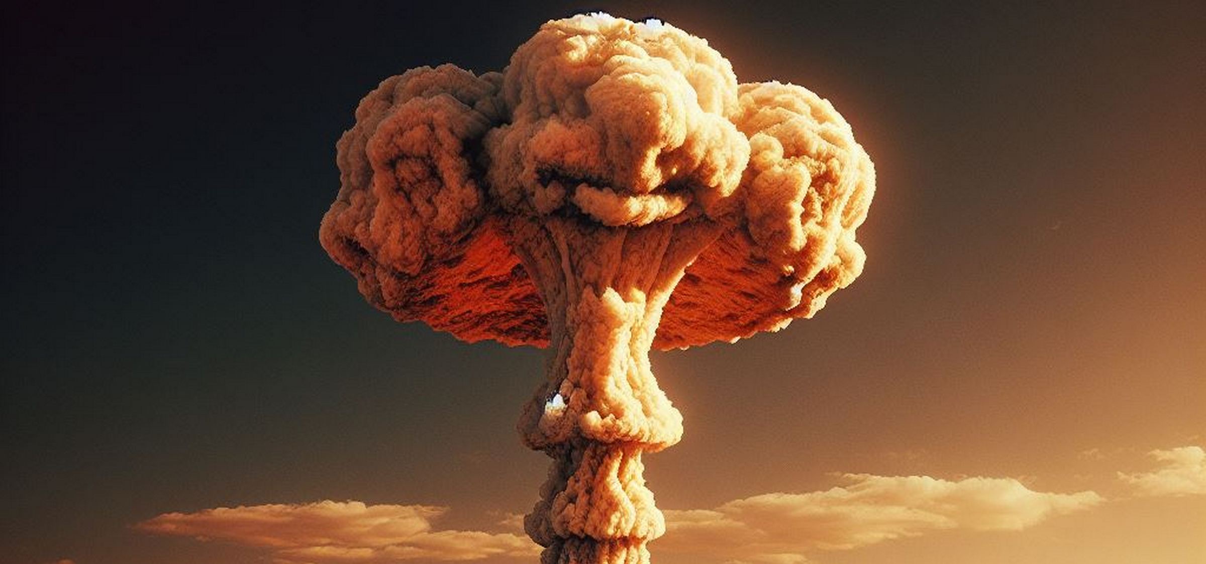 Wykopali jezioro za pomocą bomby atomowej. Mutacje wśród zwierząt były przerażające