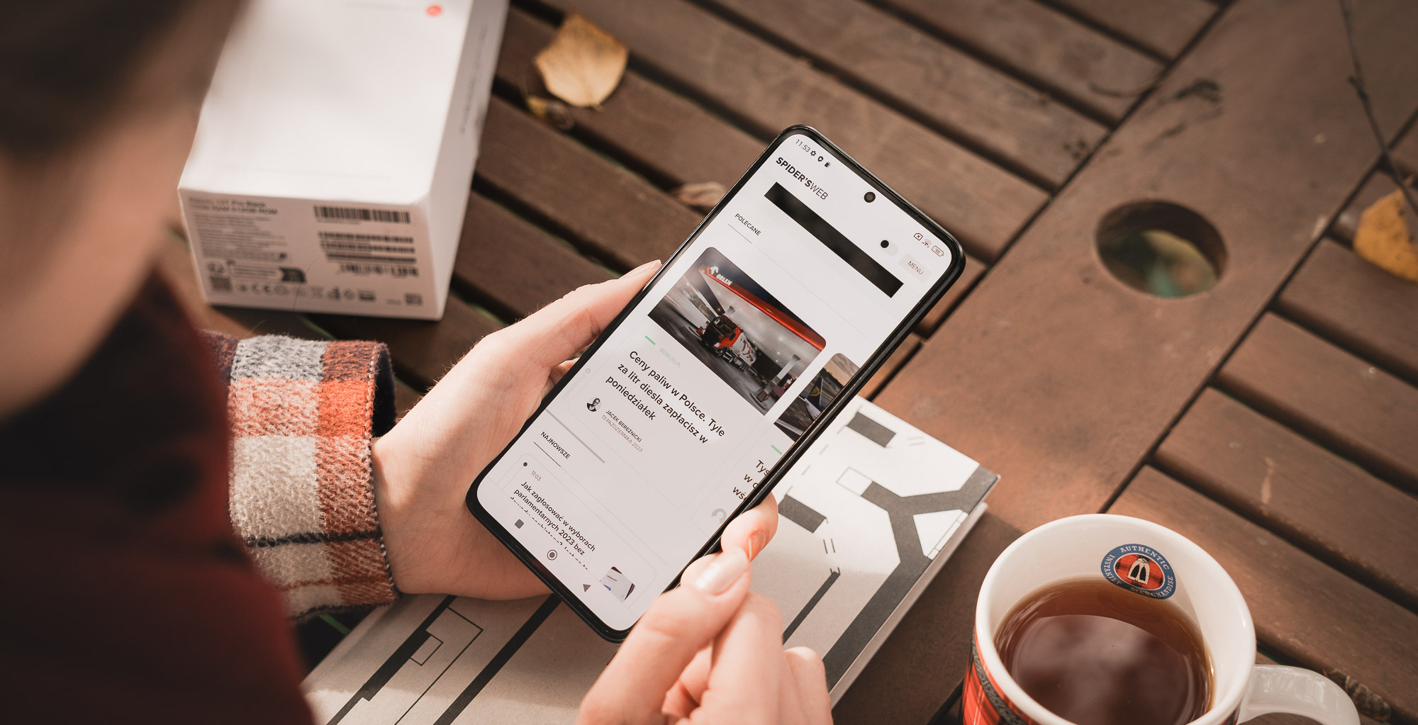 smartfon