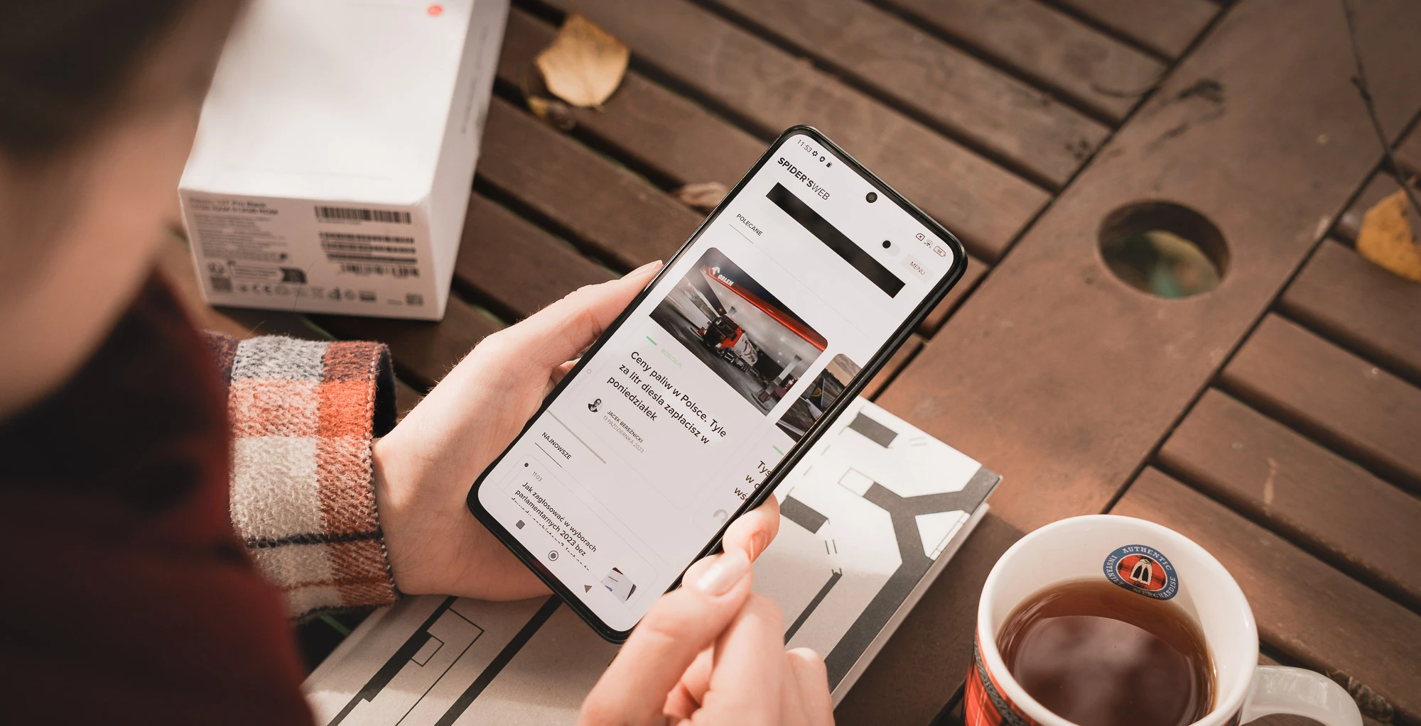smartfon